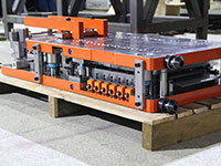 空調(diào)翅片模