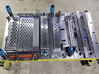 空調(diào)翅片模